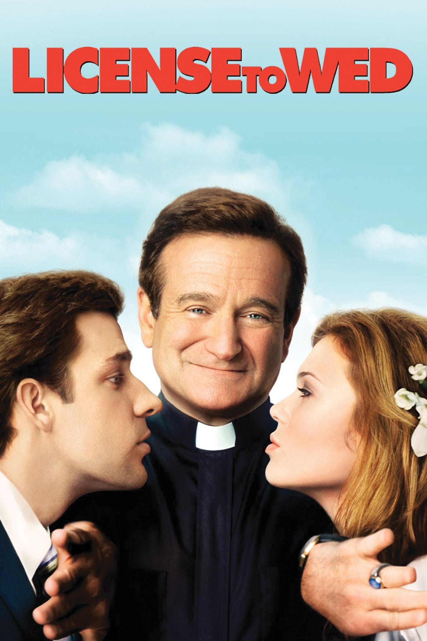 Постер License to Wed